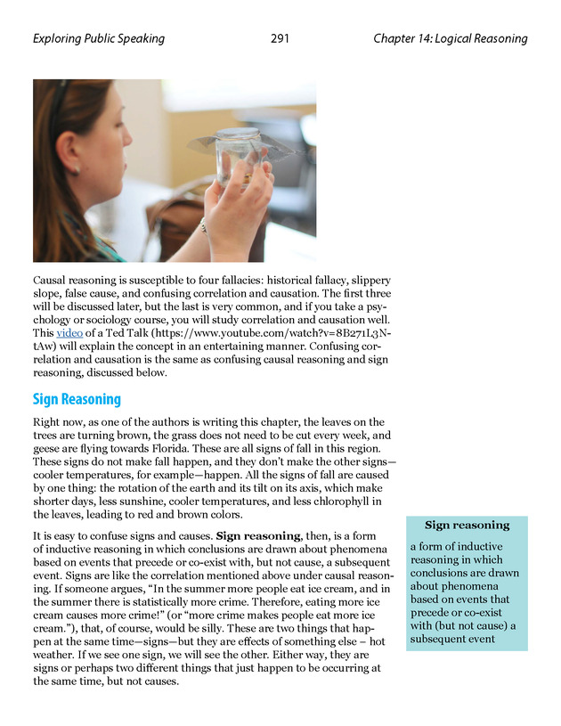 Exploring Public Speaking - Page 291